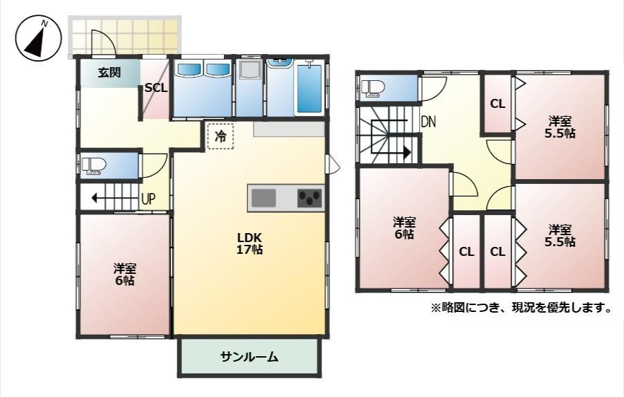 間取り：346000043360