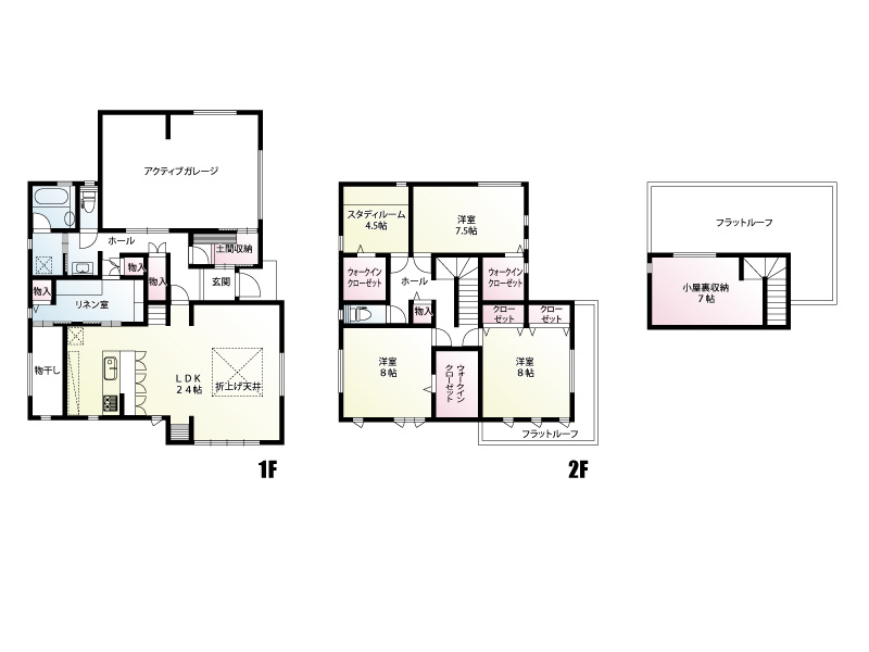 間取り：311002320537