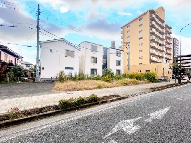 ◆事業用用地としても最適な土地です。