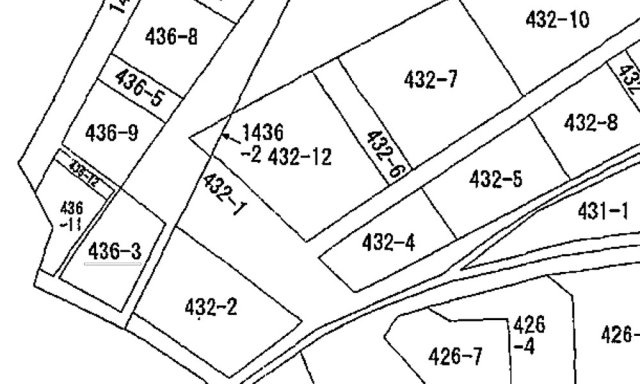 区画図：334000233965