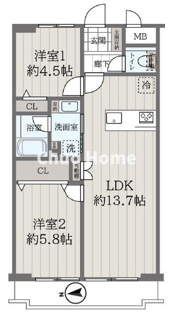 間取り：313004776041