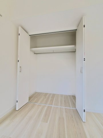 便利な収納スペースです