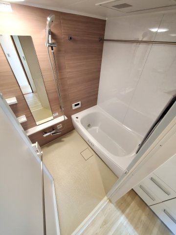 お風呂です