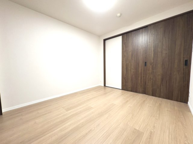 洋室（5.4帖）です。