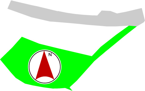 区画図：343000098797
