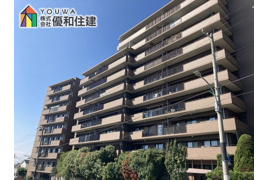 東急ドエルアルス明石朝霧台の外観