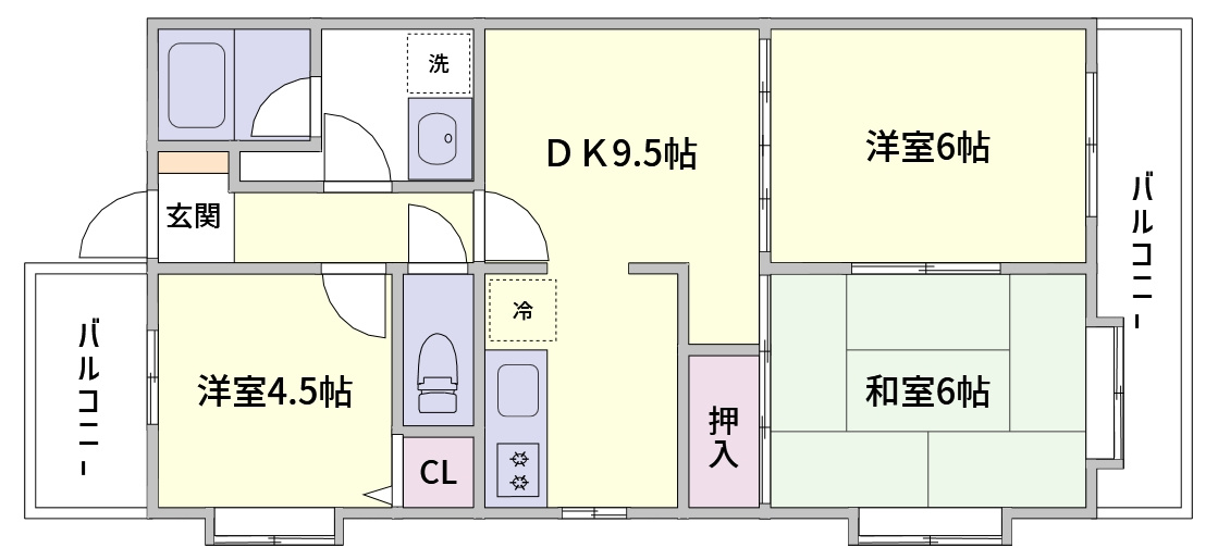 間取り：312001317769
