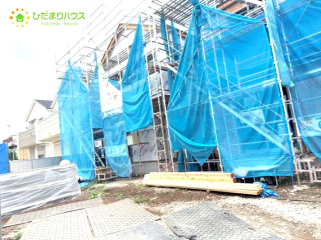 2台分可能な駐車スペース(^^)/車種により異なる場合がございます。