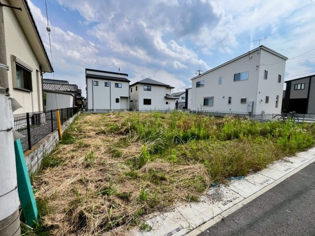行田市持田2丁目2区画　2号地