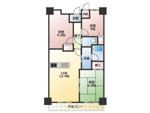 間取り：327002160722