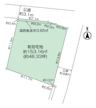区画図：314002818006