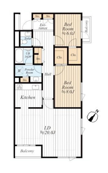 間取り：313004688197