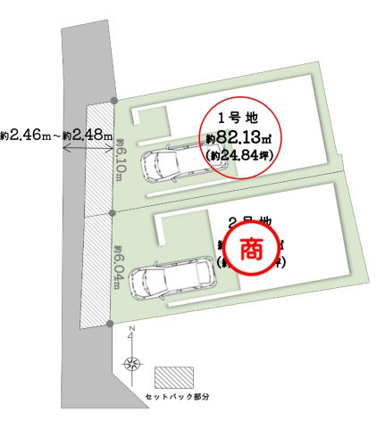 区画図：327002331581