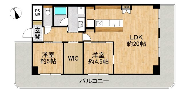 間取り：327002346115