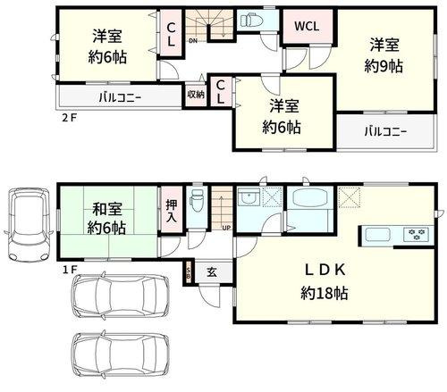 間取り：311002451692