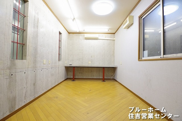 1階の洋室です。
