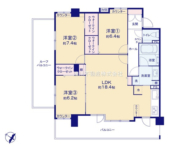 間取り：313004744257