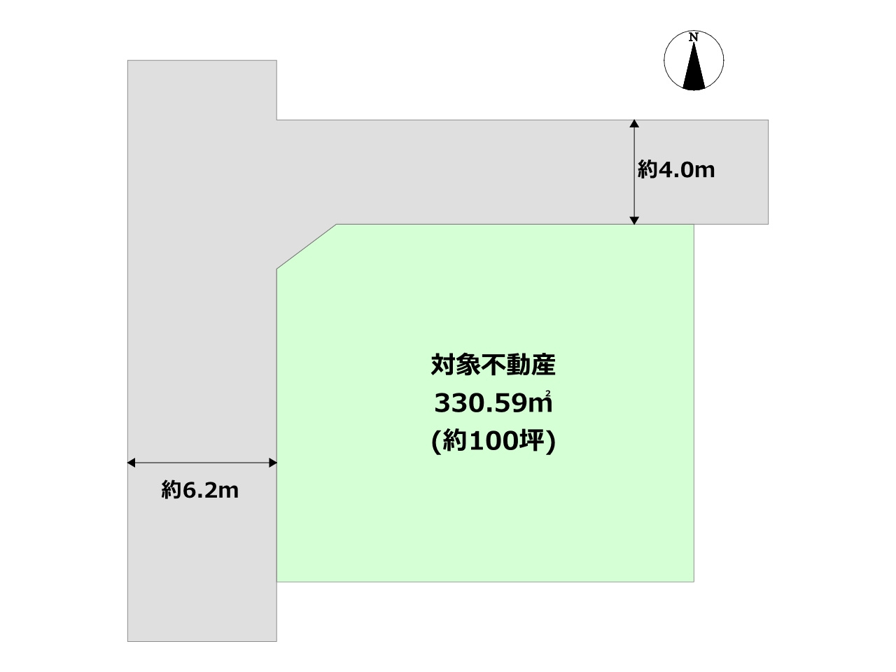 区画図：328000665781
