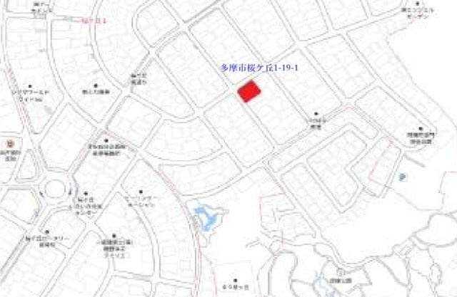 多摩市桜ケ丘1-19-1