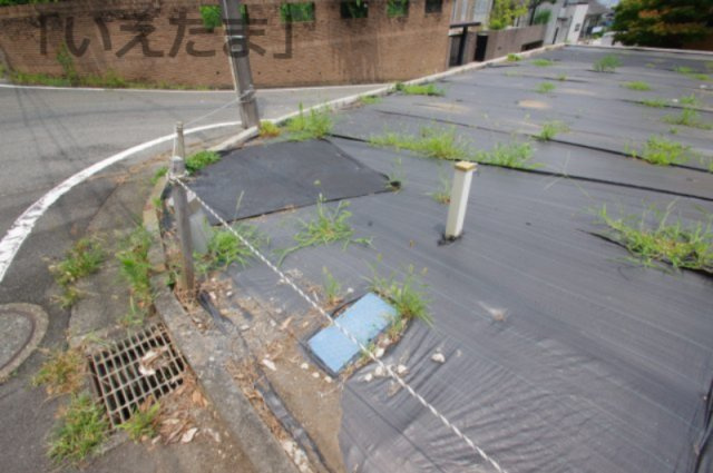 宅地内水道管