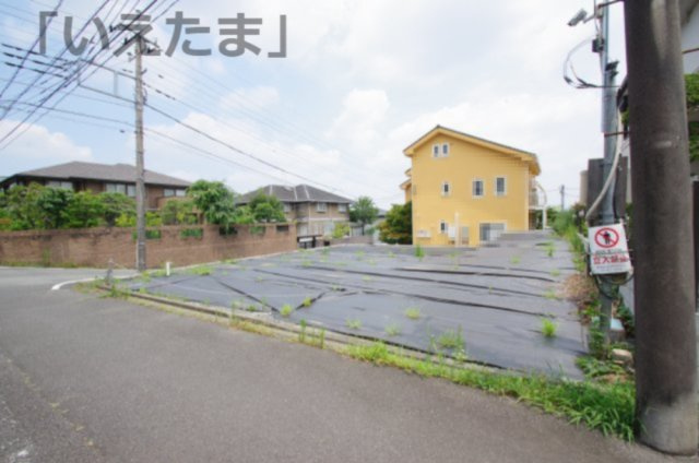 西側道路