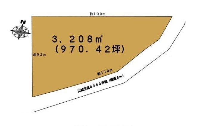 区画図：311002468785