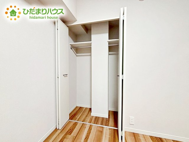 お子様グッズを片付けるのにも、困りませんね！