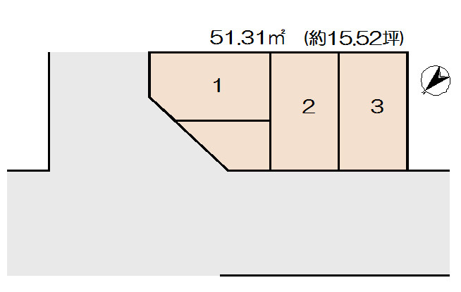 区画図：327002315983