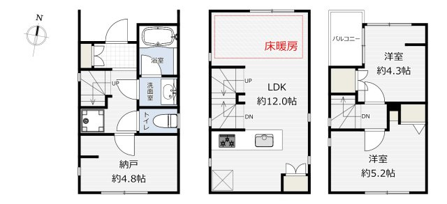 間取り：313004904732