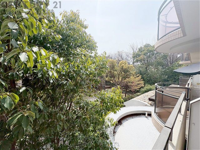 物件からの展望