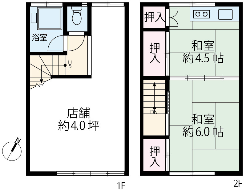 間取り：312001144957