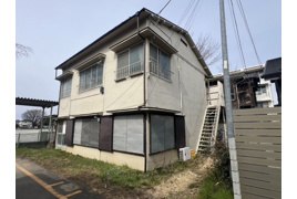 所沢市大字下富 建築条件無し売地の外観