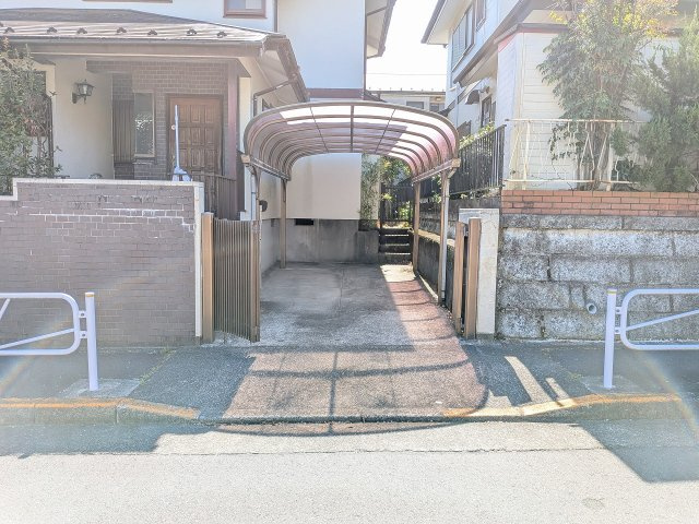 ～カーポート付き～