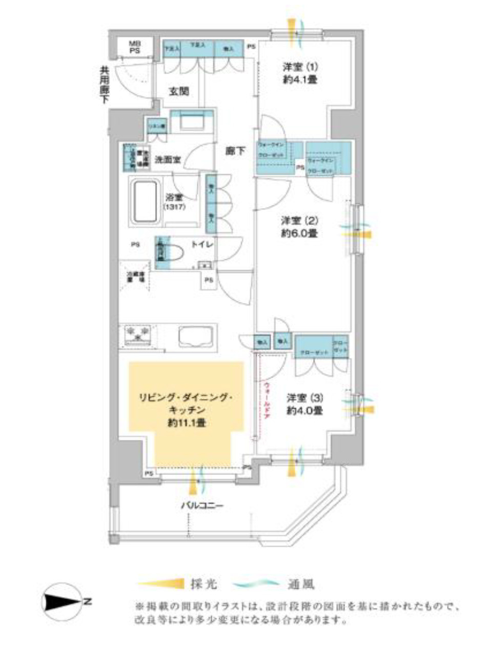 間取り：313004732664