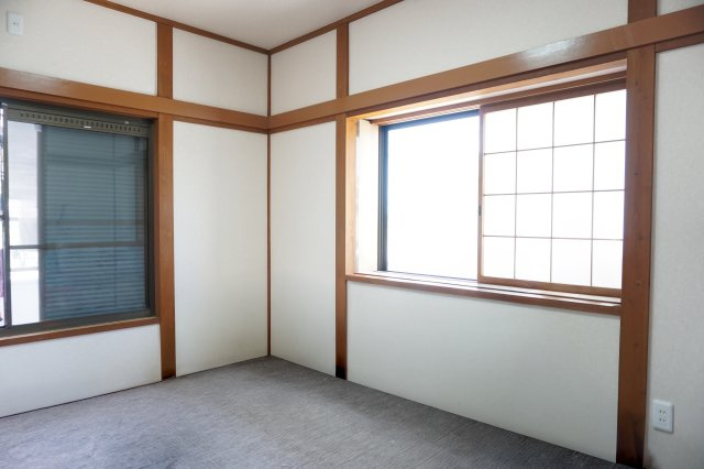 2階の6畳和室