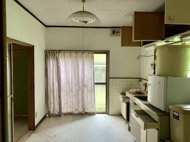 キッチンでお料理をお楽しみください