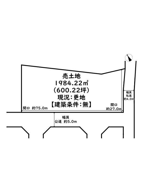 区画図：328000615376