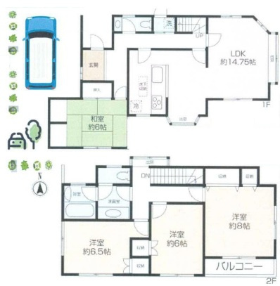 間取り：314002652957