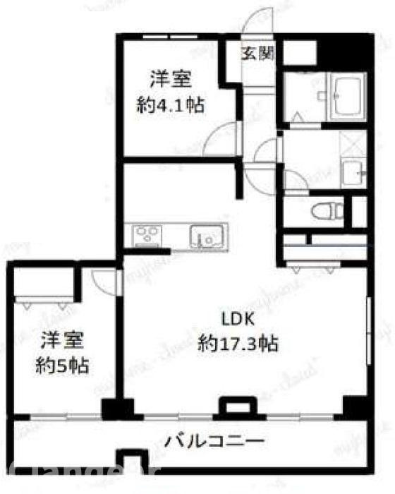 間取り：313004795539