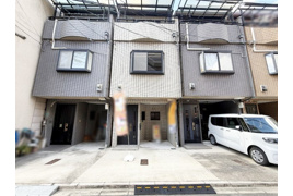 東成区大今里1丁目の外観