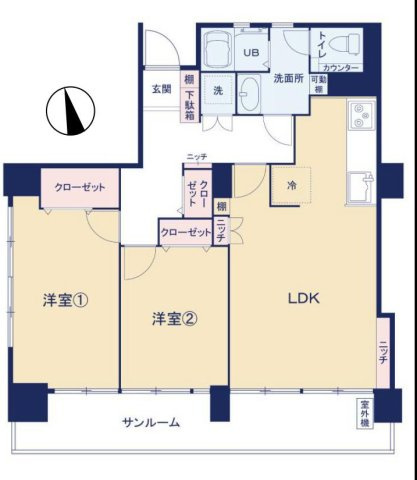 間取り：313004662319