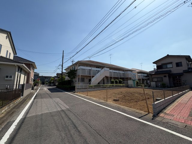 敷地約49坪・建築プランが入れやすい整形地！自由設計で夢のマイホームはいかがでしょうか！建築条件なし・お好きなハウスメーカーで建築可能です！