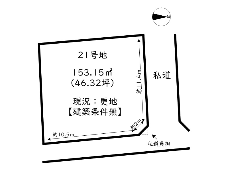 区画図：328000549266