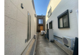 大田区田園調布本町　中古戸建の外観