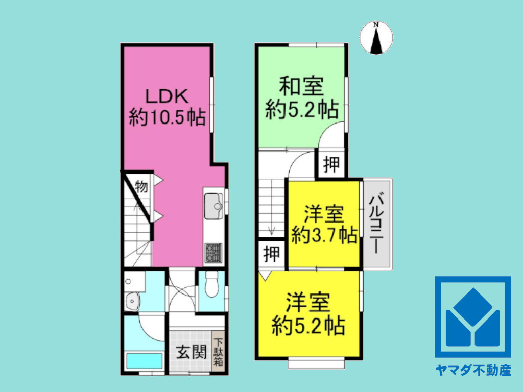 間取り：326000240251