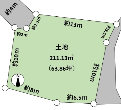 区画図：333000050031