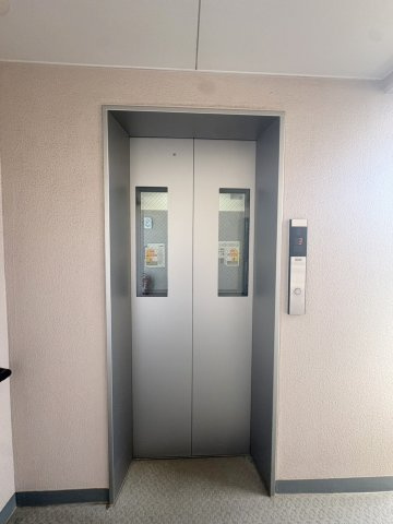 共用部・エレベーター