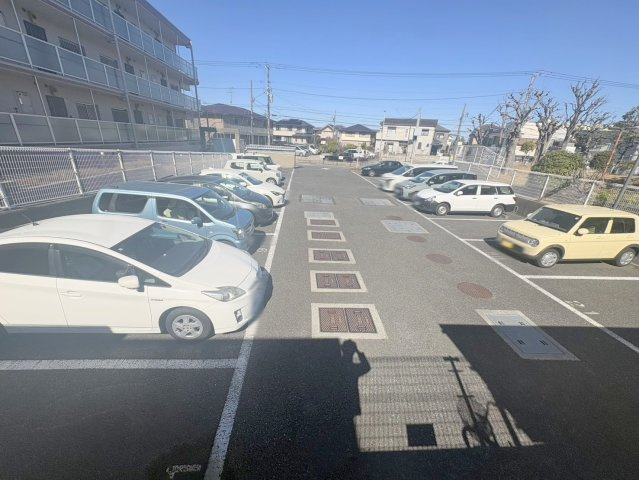共用部・駐車場
