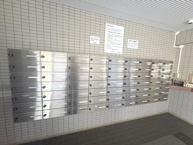 共用部・集合ポスト