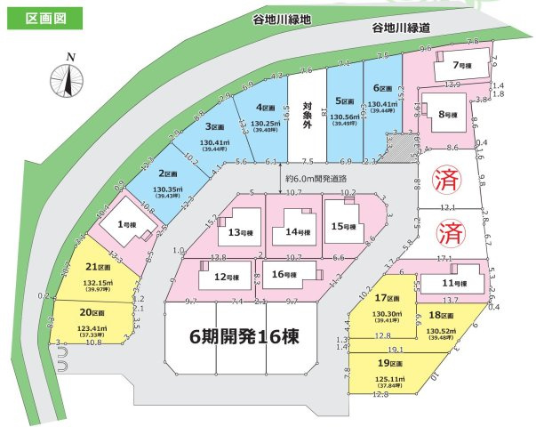 区画図：313004531112